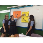 Exposición Oral Inglés 5to año turno tarde